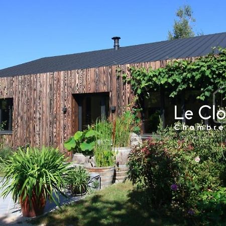Clos Des Poulies La Ferté-Saint-Aubin Dış mekan fotoğraf