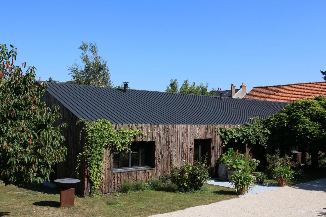 Clos Des Poulies La Ferté-Saint-Aubin Dış mekan fotoğraf